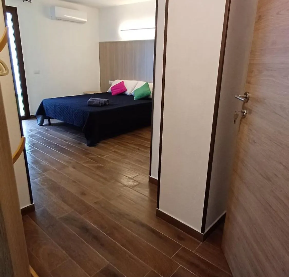 Pensión Hotel Tera Cagliari